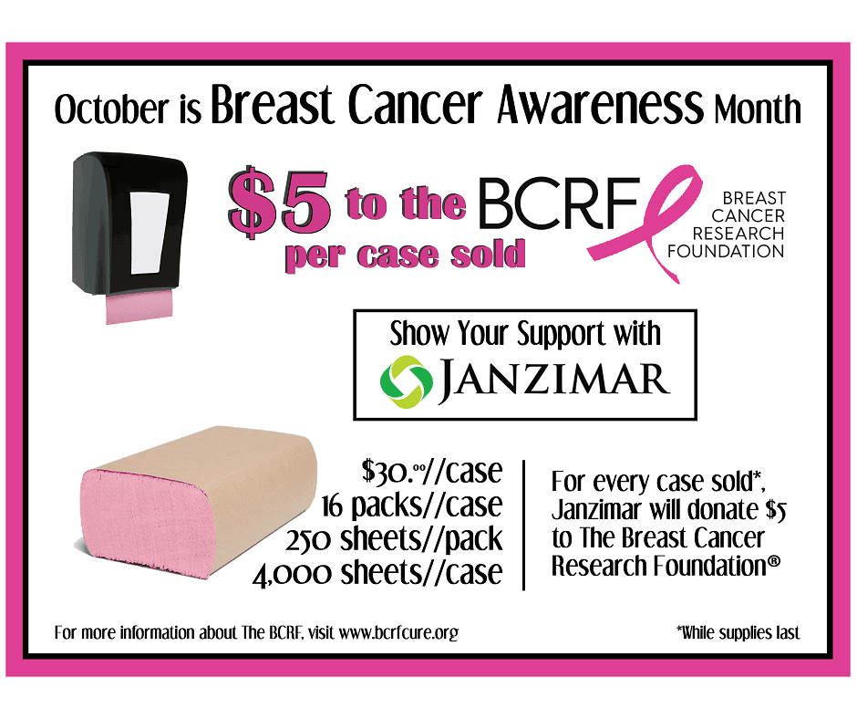 Contribute to breast cancer research with Janzimar